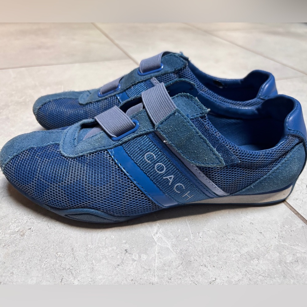Coach shoes